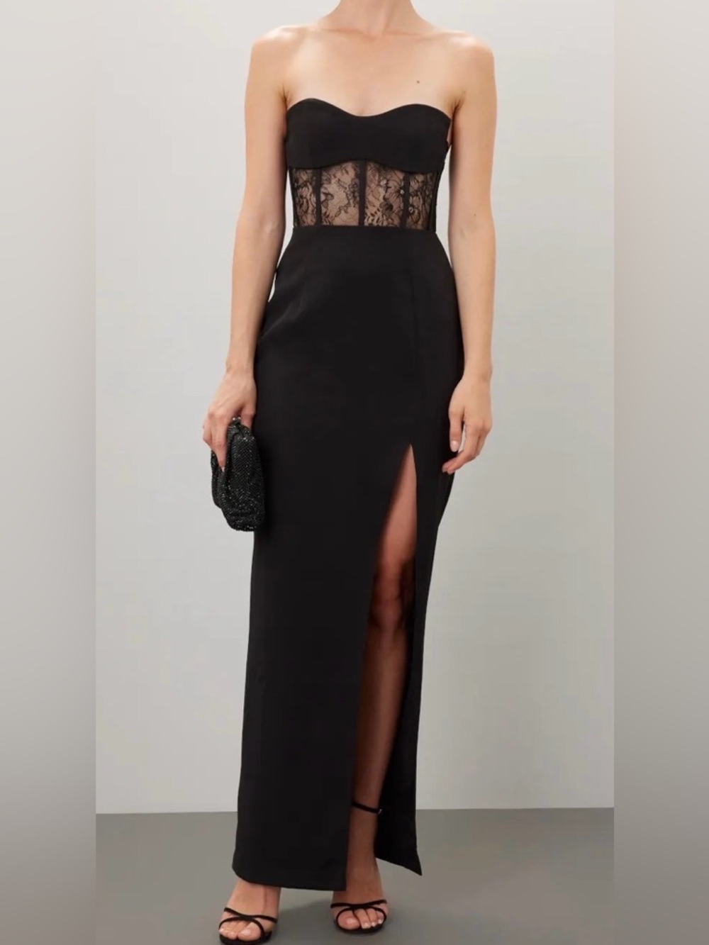 Elliot Dress By Elle Zeitoune Size S